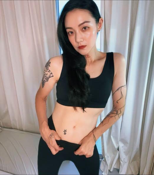 歐陽靖-歐陽靖譚艾珍-歐陽靖台南-歐陽靖減肥-歐陽靖媽媽