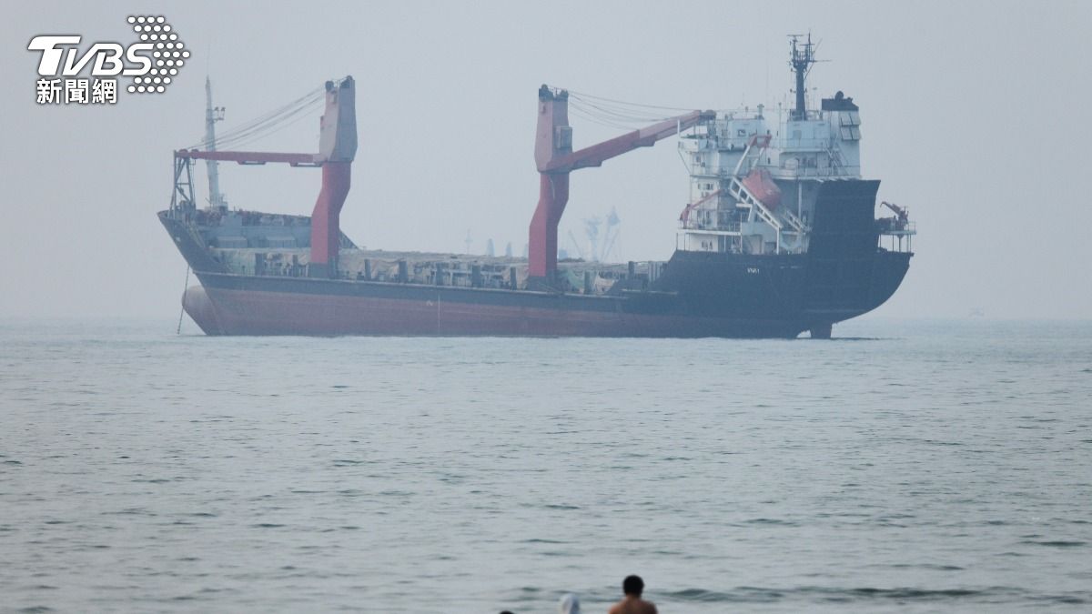 伊朗再度宣布關閉鎖荷姆茲海峽。（圖／達志影像美聯社）