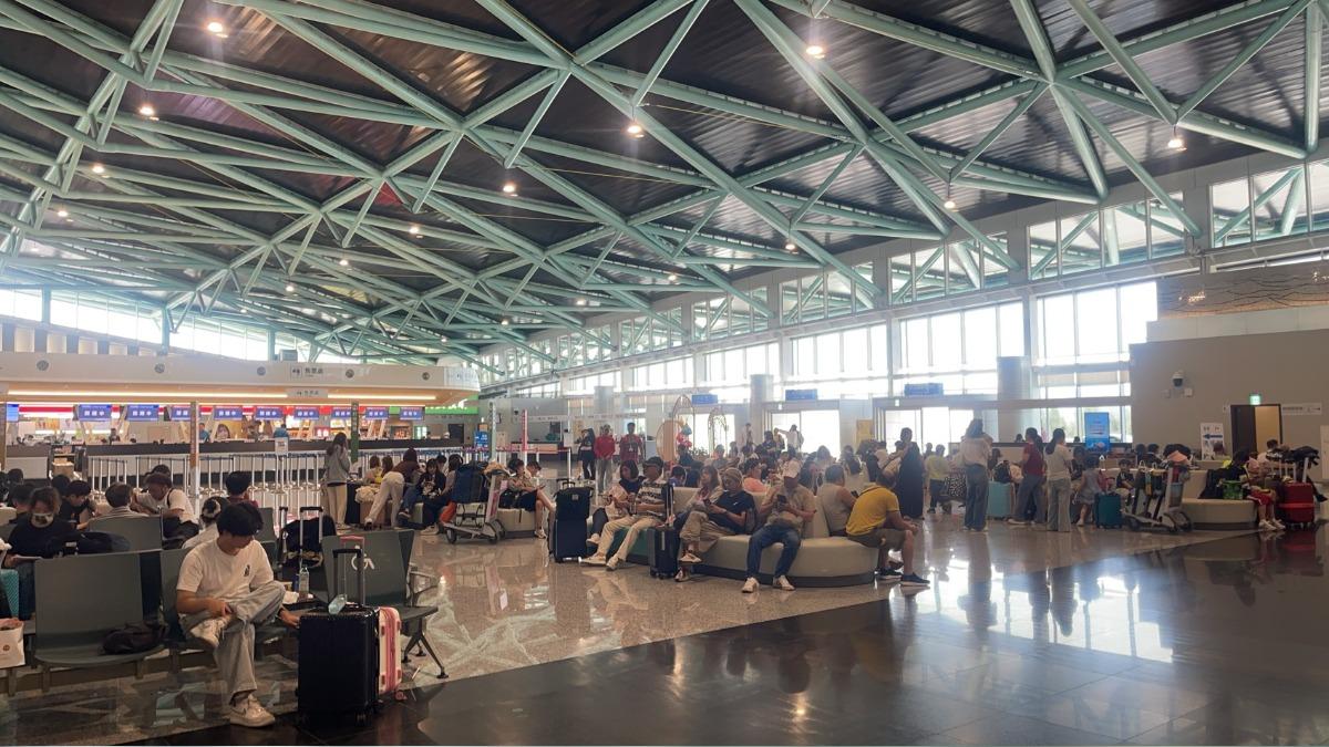 小三通復航!金廈12時15分雙向通航 金門海空交通恢復