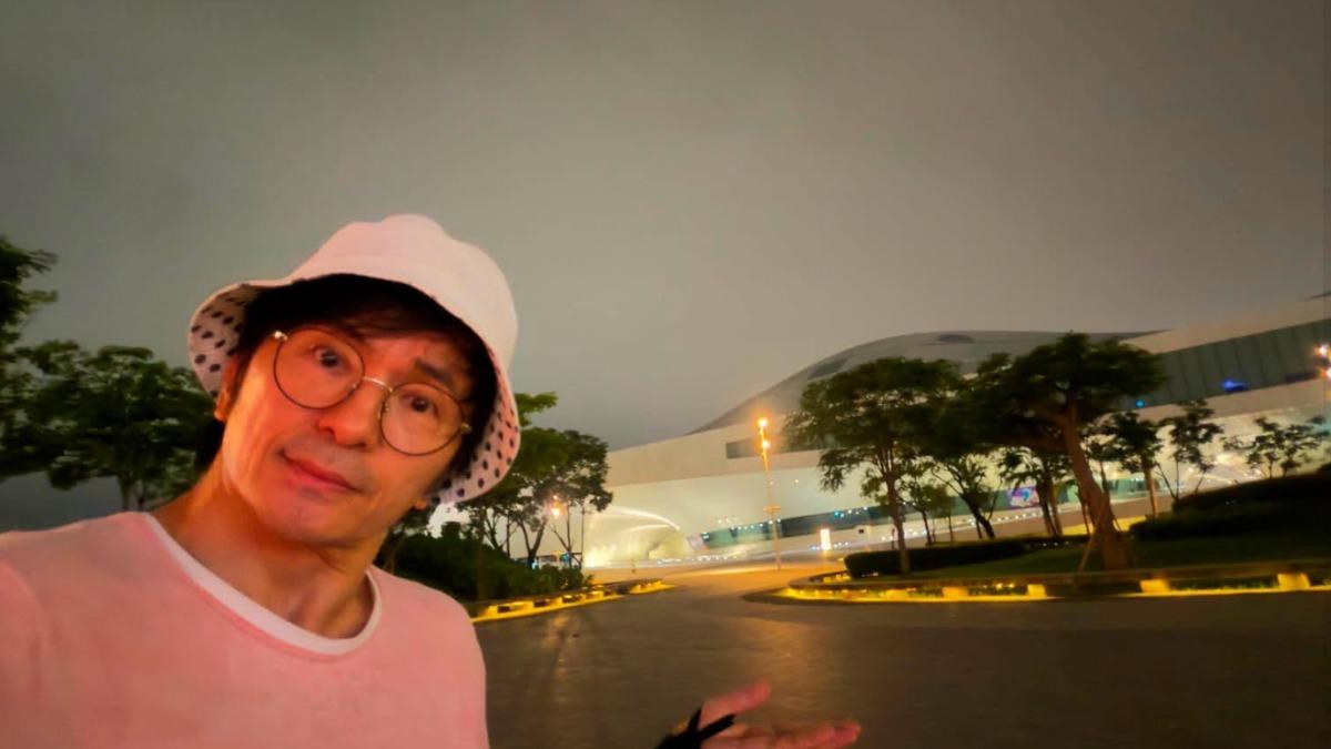 放颱風假無風雨！舞台劇被迫取消慘賠百萬　唐從聖：天災還是人禍