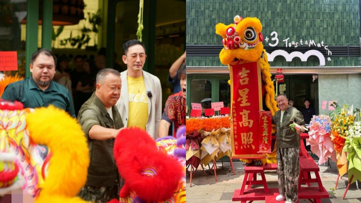 曾志偉北上當老闆!12年紅顏知己「貼身相隨」 驚人身分曝
