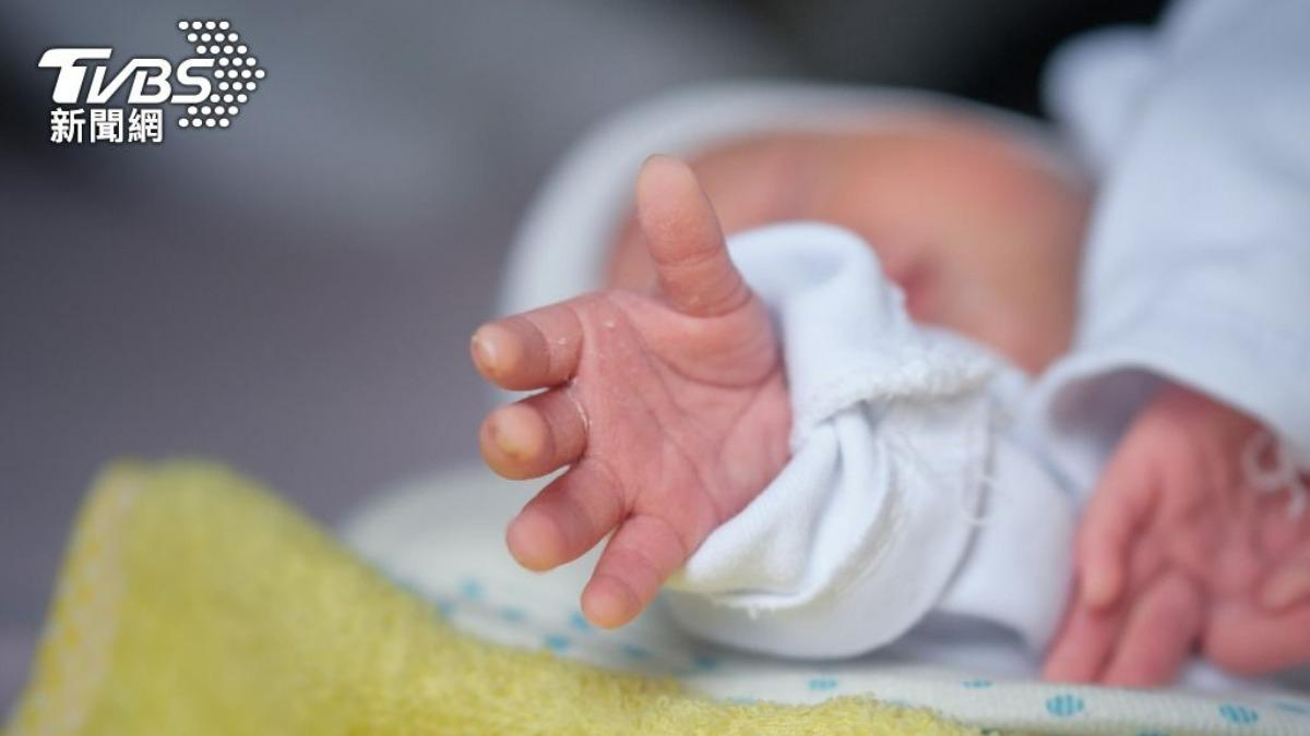 韓國一名女子因生下混血兒，竟將其丟包孤兒院。（示意圖／shutterstock達志影像）