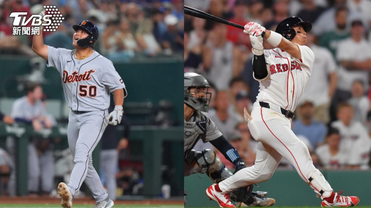MLB/台將發威!李灝宇7月首敲雙安 鄭宗哲連4戰上壘