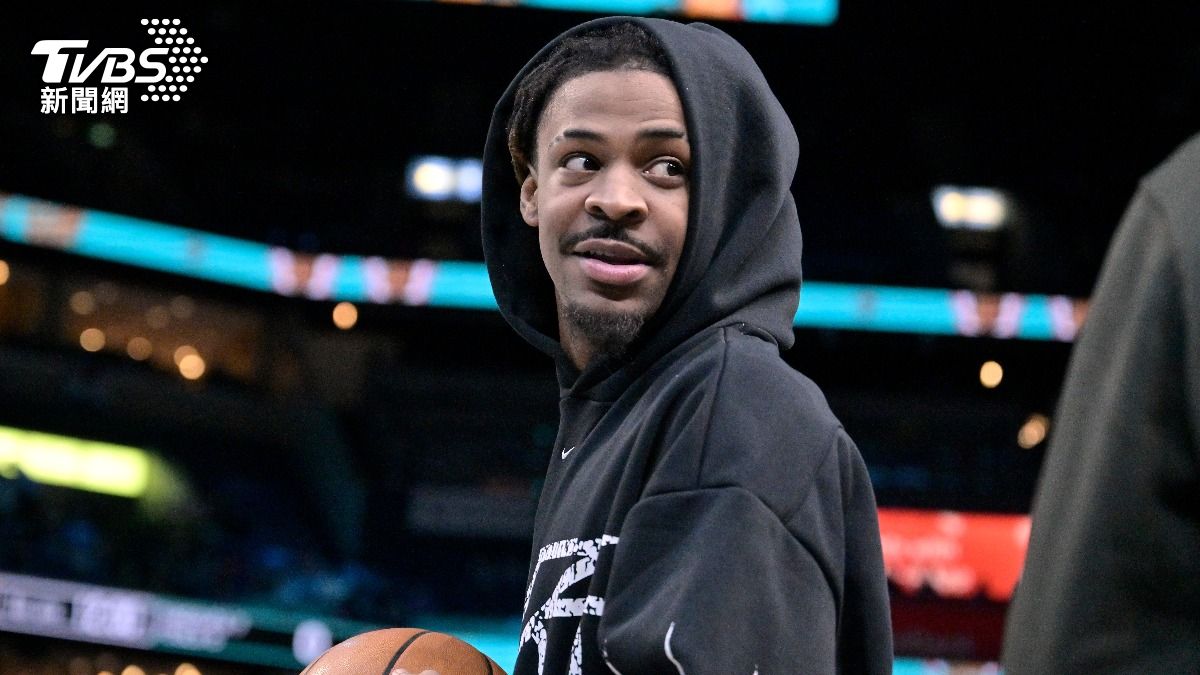 NBA／轉戰拓荒者甩「壞蛋」標籤！莫蘭特迎接重生：我願打替補