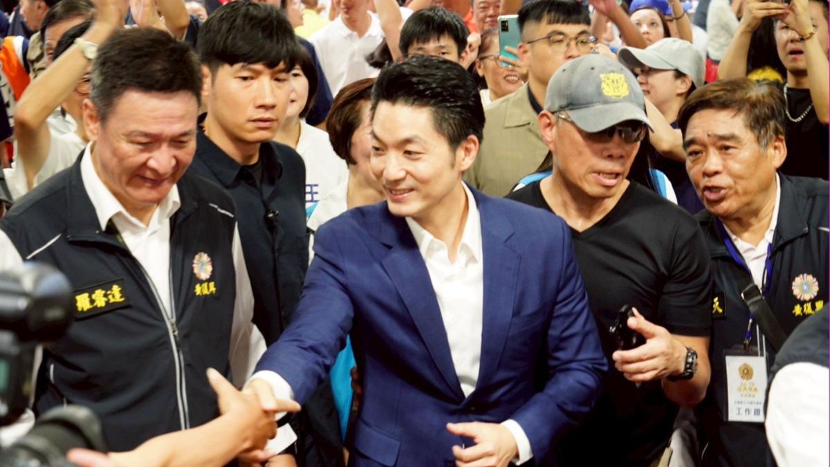 條件比馬英九更好！沈政男預言：十年內蔣萬安絕對選上總統