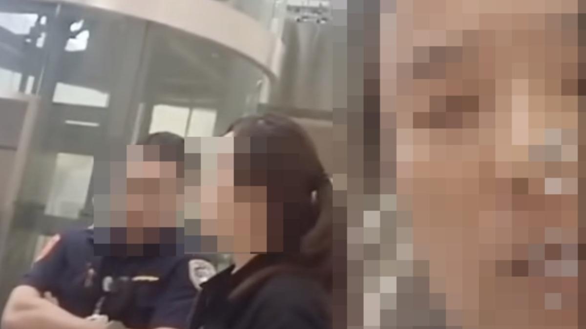退休老師疑錯過登機大鬧管制區　航空公司「退票處理」遭網酸爆