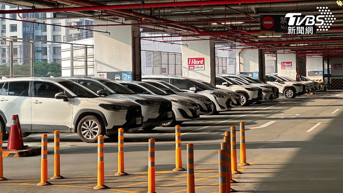 快訊/男租賃車遲未還!一查屍躺左營高鐵站 警急拉封鎖線