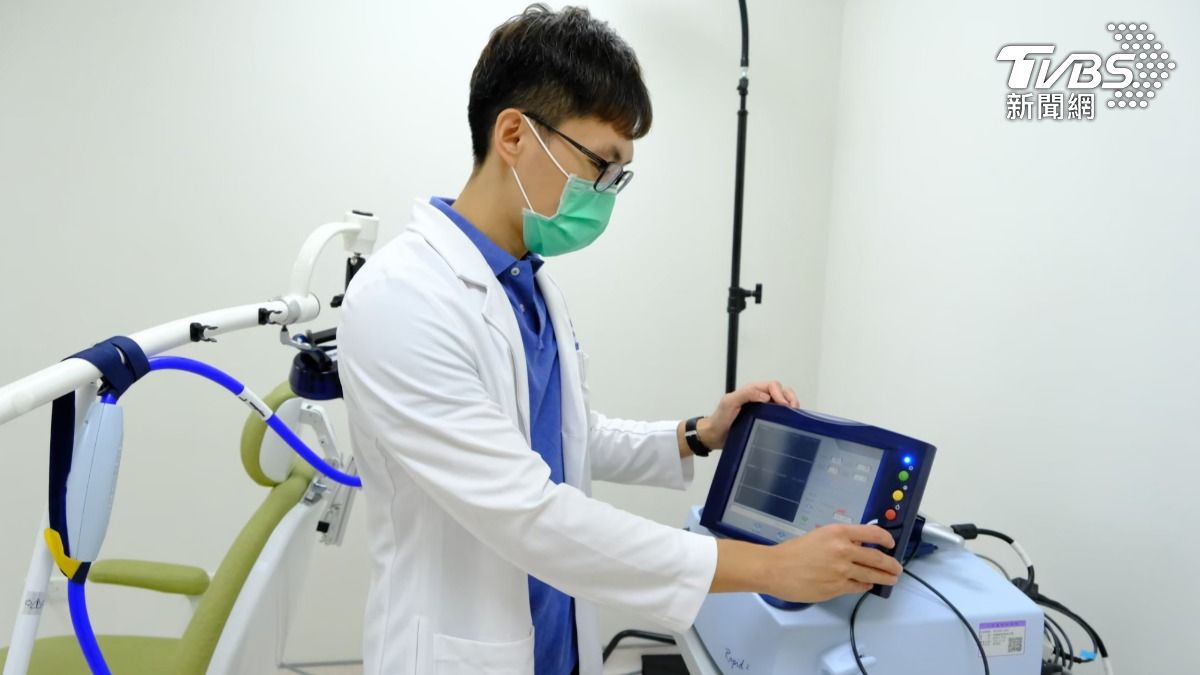 從大腦神經調控談憂鬱症 醫師:做「這治療」有效改善 (圖/TVBS)