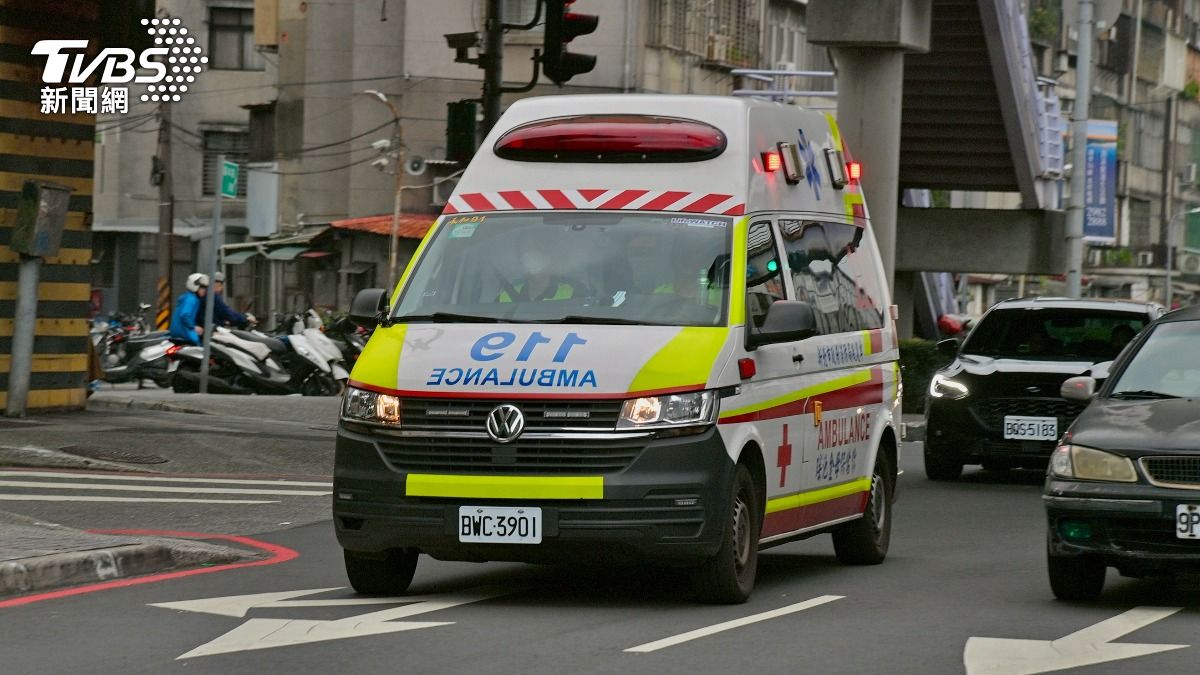 北市師大路汽車撞行人!婦人穿越馬路遭猛撞重傷命危