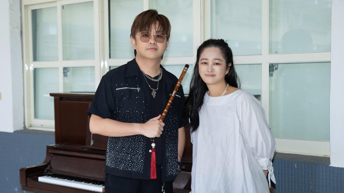 不只金曲歌后助陣！男星新歌出動〈卡加布列島〉作者　竟有這關係