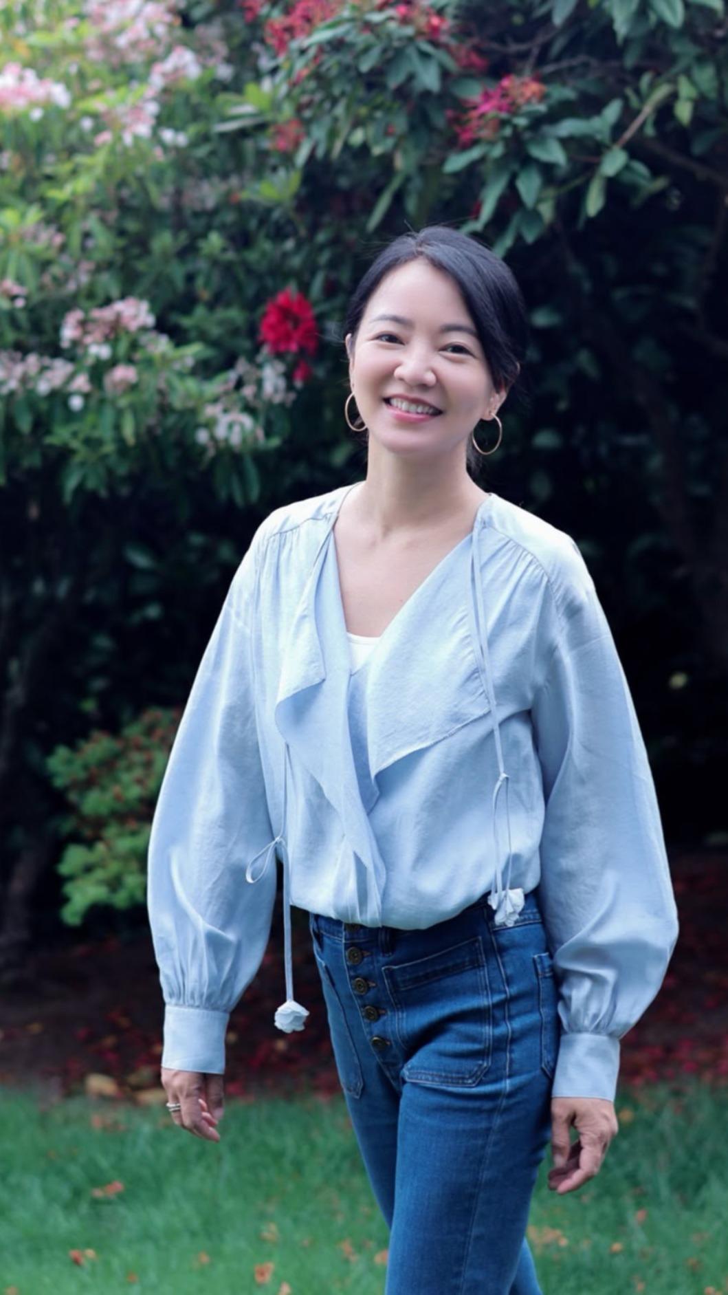 阿雅坦談過去送醫的經歷。(圖/翻攝阿雅臉書)