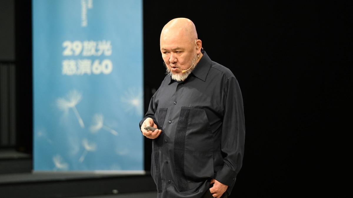 導演林正盛遭爸爸送進看守所　幫獄友代寫「訴狀」發現編劇才華