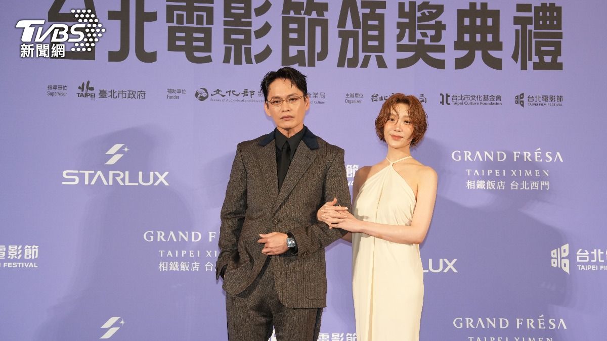 北影28／黃鐙輝罕戴眼鏡變霸總！　被讚「帥過阮經天」急喊：他會看新聞啦