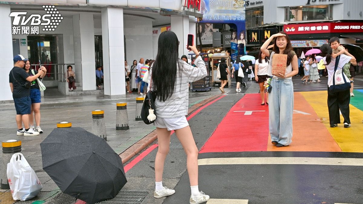 明天天氣/午後大雷雨回歸!一週「3段變天」 9縣市下到紅爆