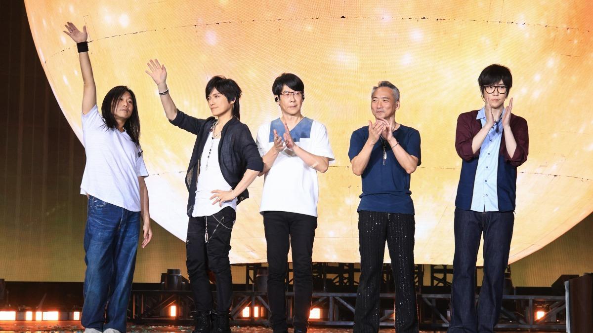 五月天大巨蛋連唱兩場嗨過頭! 阿信爆失誤當場被嗆...突放話:加倍奉還