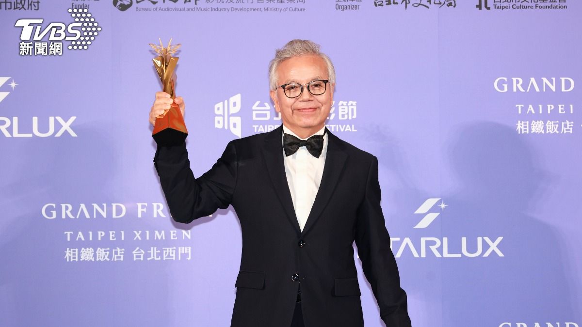 北影28／從影47年首得獎！港星田啟文「血壓飆200」　喊話星爺：下部片找我