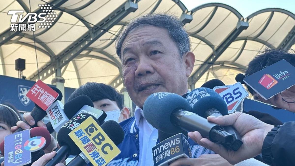 棒協理事長8月改選!林華韋表態角逐:身為棒球人有機會就試