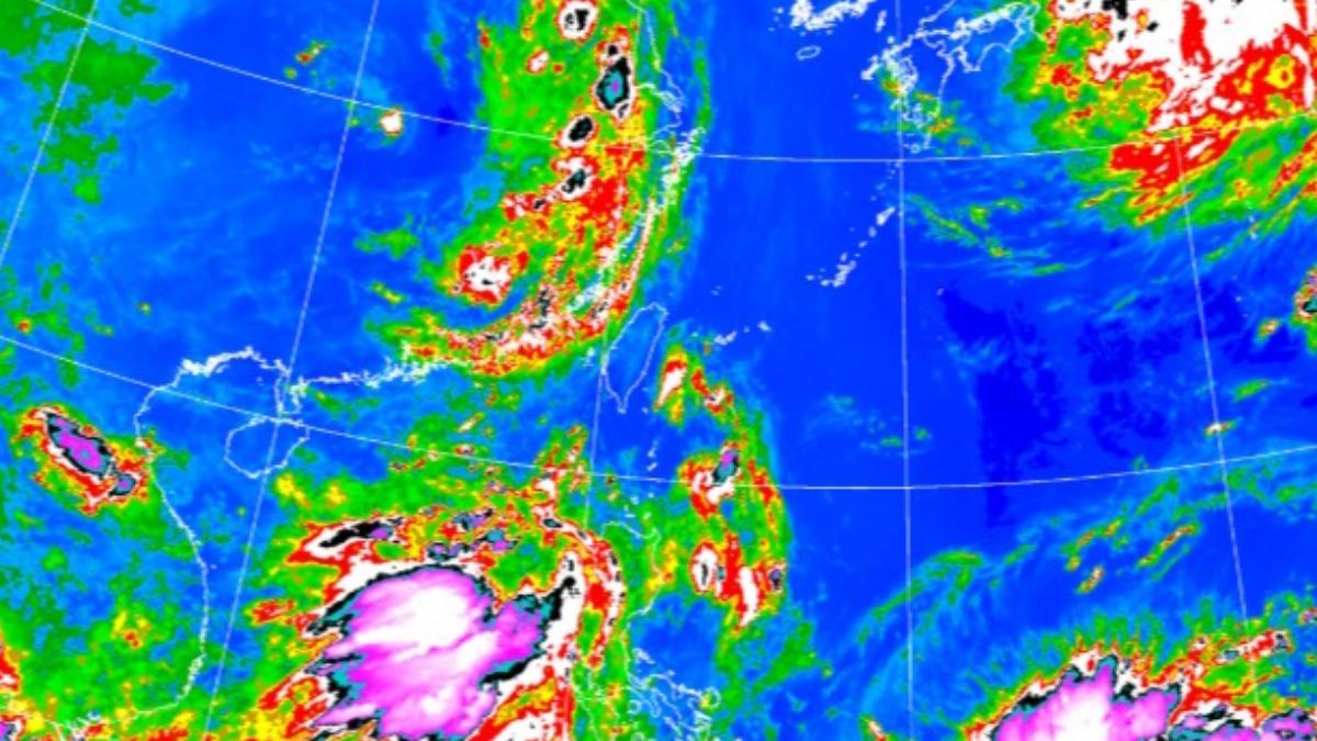 天氣/颱風剛走「新熱帶低壓接力」?2區雨彈轟整週 專家揭1關鍵