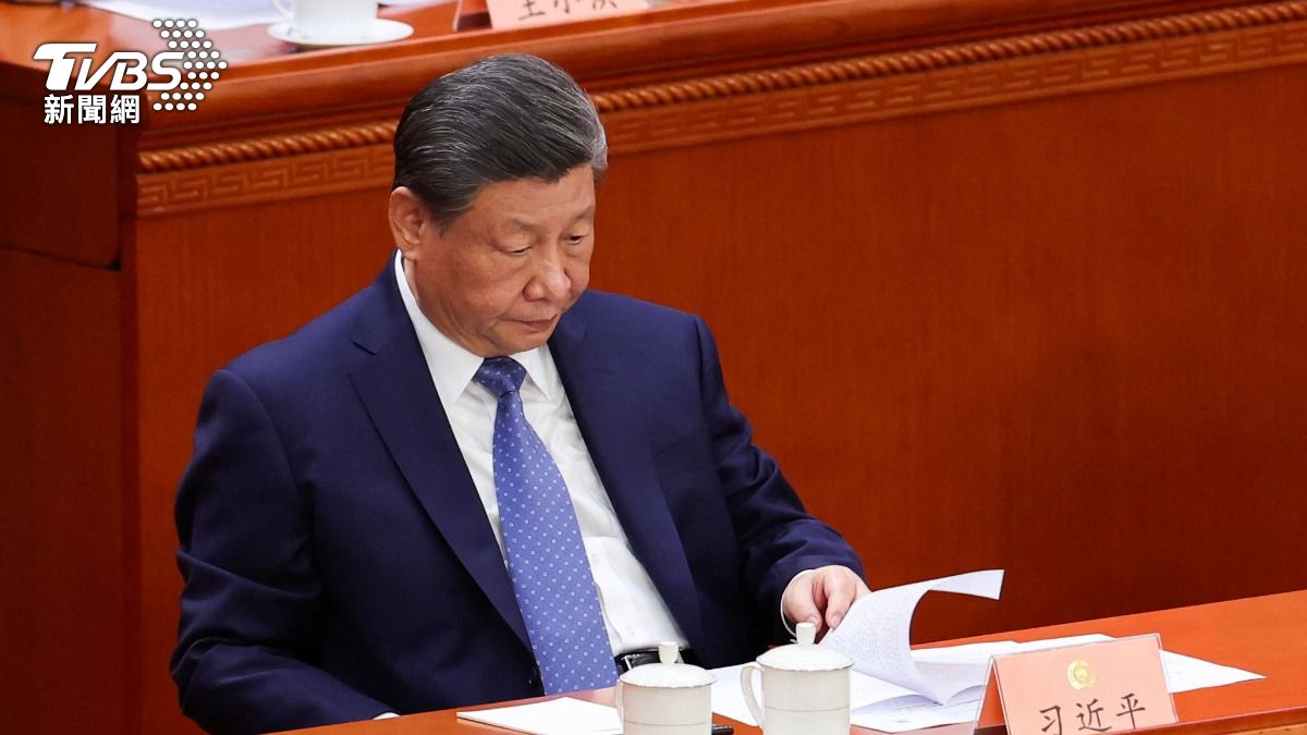 台灣中共代理人出事?學者看1事「已惹怒習近平」:遲早被清洗
