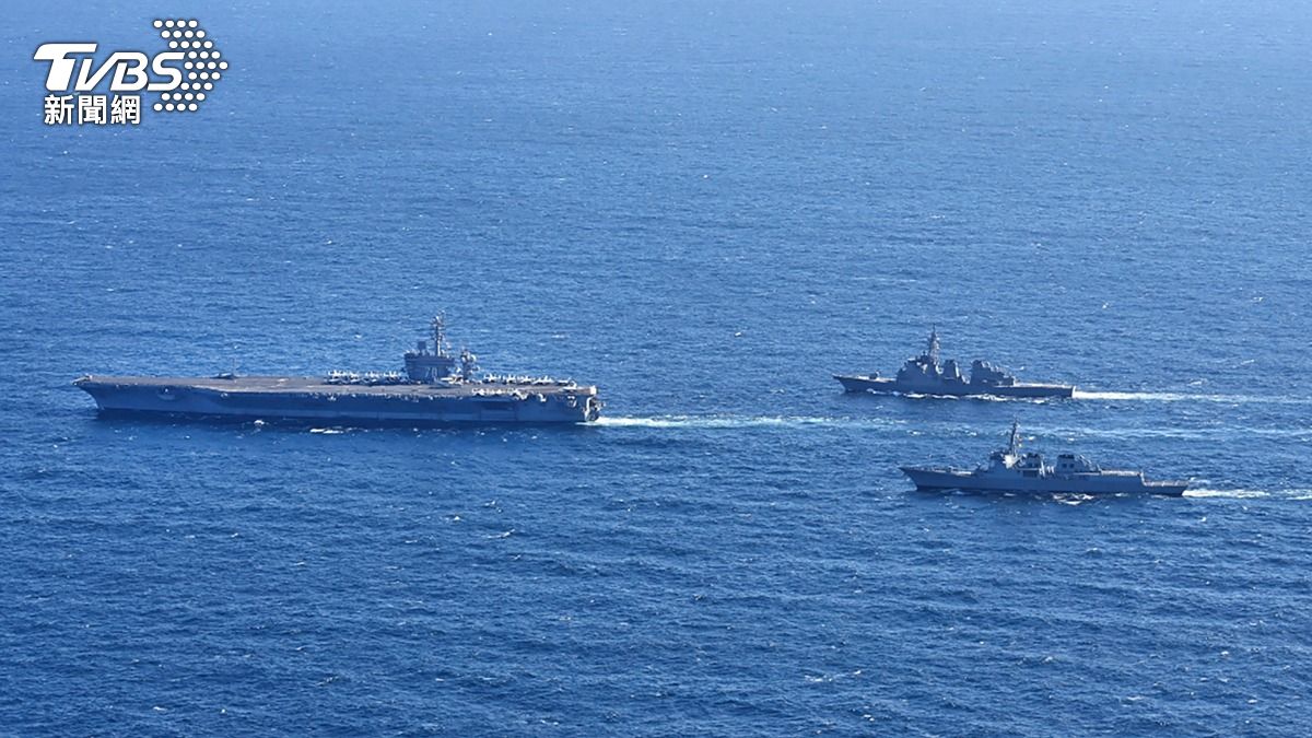 兩韓邊界傳悲劇!南韓軍艦水手巡邏失聯 今晨尋獲冰冷遺體