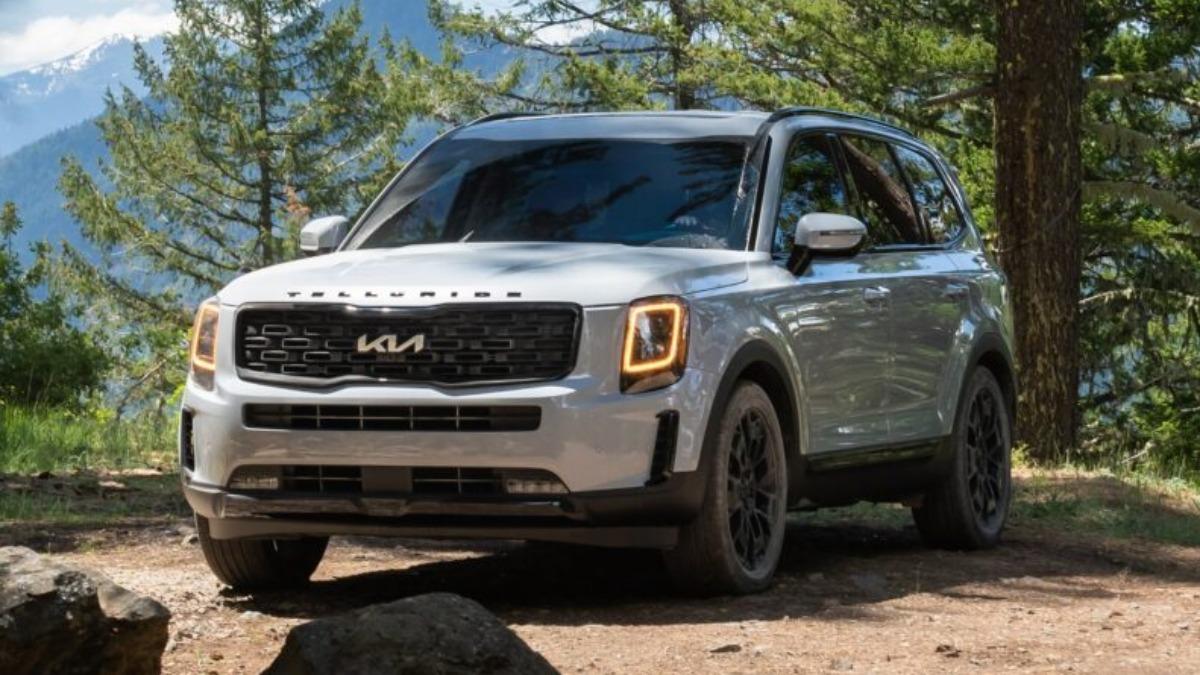 Kia 46萬輛SUV急召回！電動座椅恐起火　官方示警3徵兆