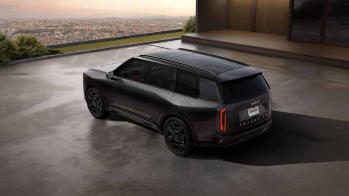 Kia表示,自2024年5月30日之後生產的Telluride,原廠已導入強化版電動座椅開關設計,因此後續新車已不受此次召回影響。(圖/Kia提供)