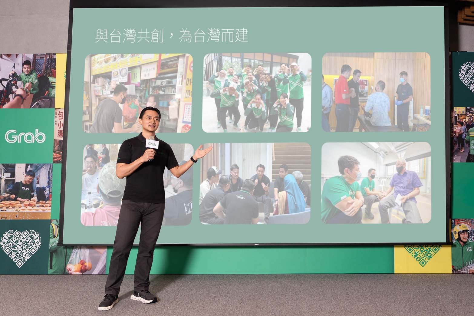 Grab強化治理、提出在地承諾　可望為台灣外送市場注入新成長動能