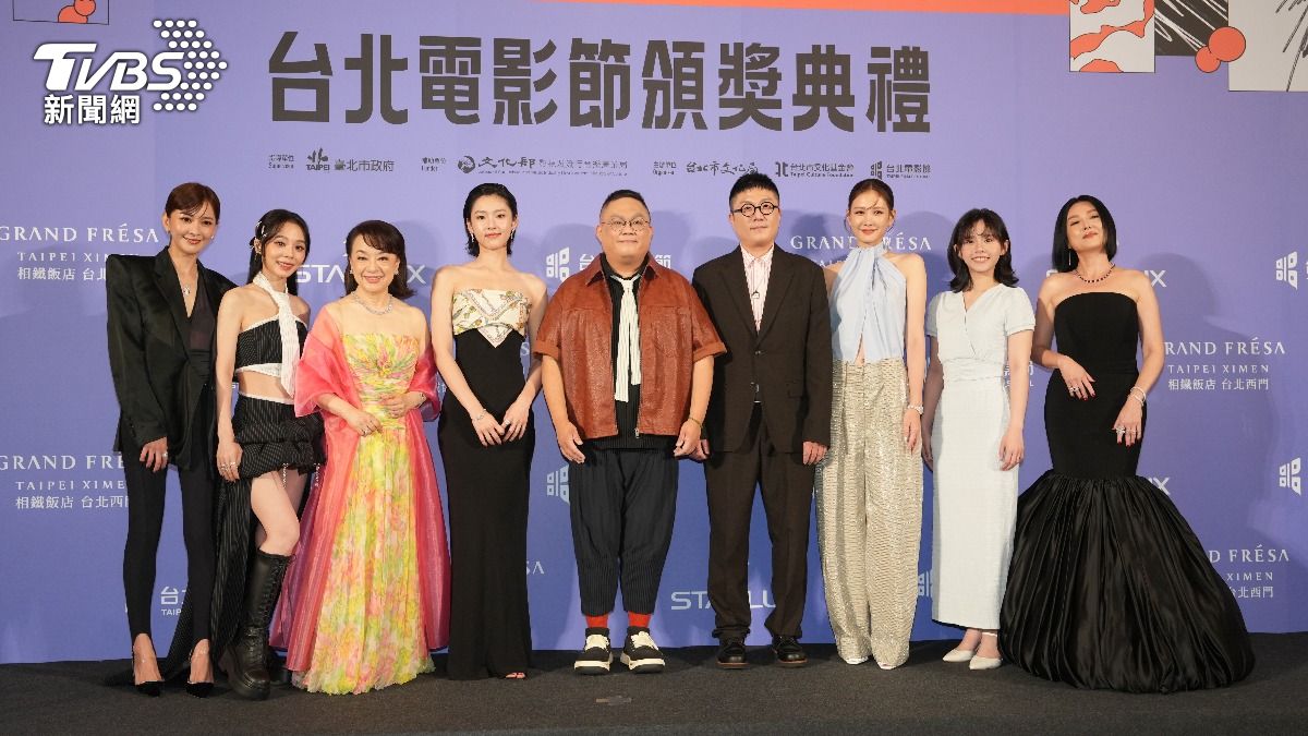 北影內幕/《陽光女子合唱團》入圍4項全摃龜!翁倩玉錯失最佳女配角 敗北關鍵曝光