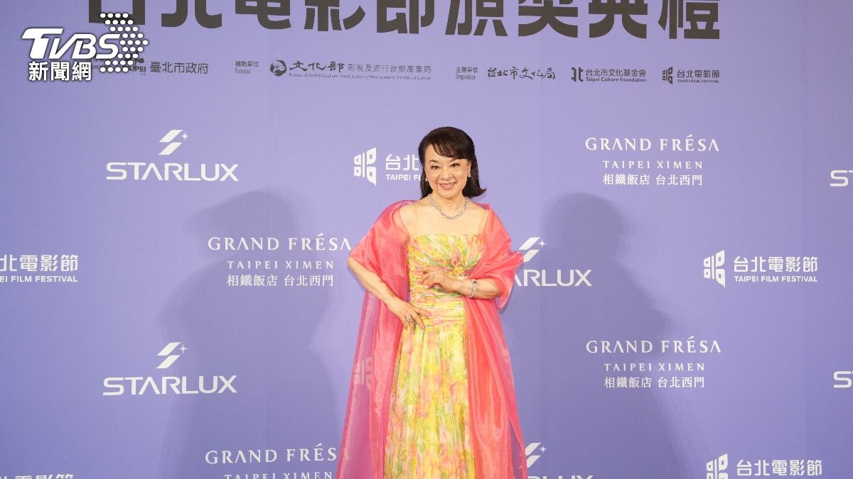 翁倩玉在最佳女配角的呼聲極高，最終敗給《人生海海》陳雪甄。（圖／TVBS）
