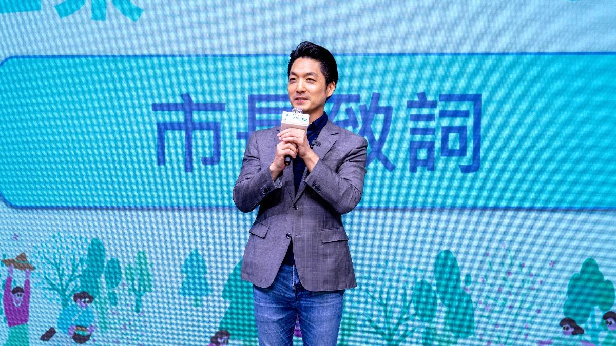 沈伯洋喊打造「台北泰勒絲」 蔣萬安:要邀她可問陳其邁、賴瑞隆