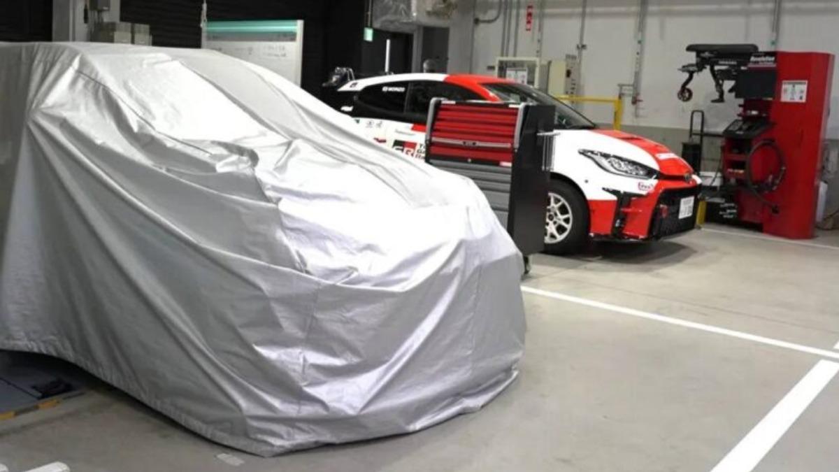 MR2復活倒數!Toyota中置GR Yaris開發近尾聲