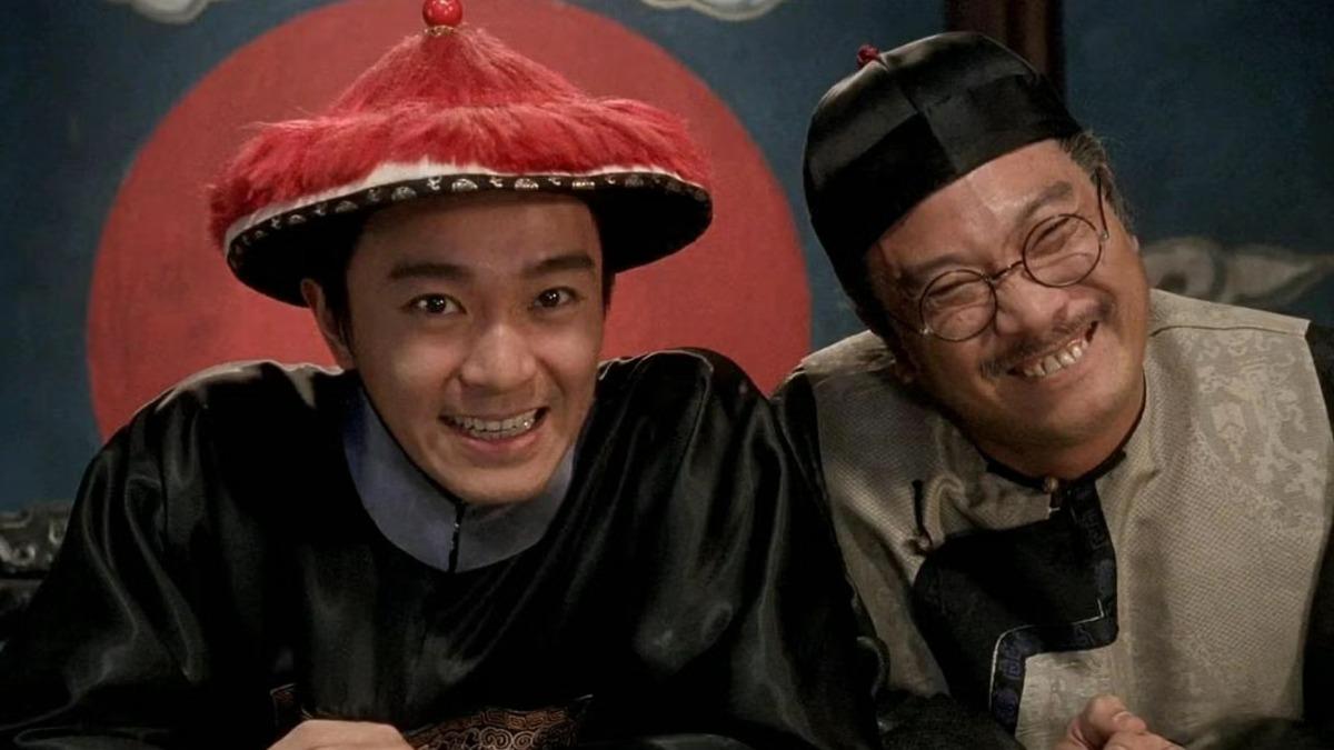 吳孟達與周星馳是黃金拍檔,《九品芝麻官》也令影迷津津樂道。(圖/劇照)