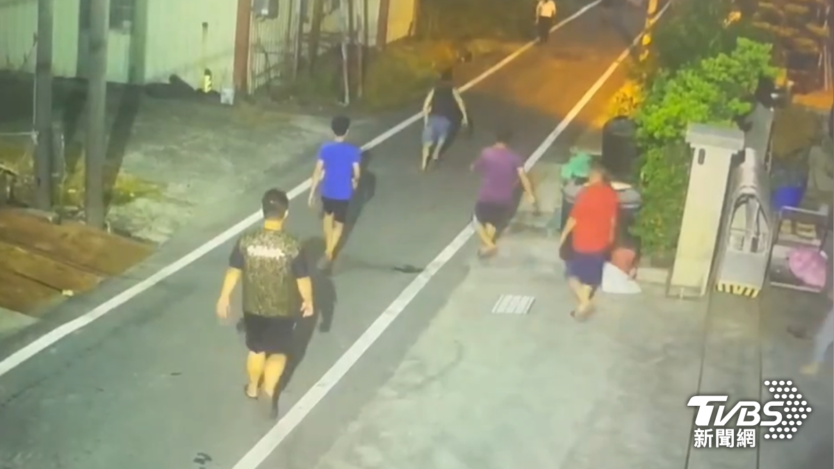快訊／嘉義六腳鄉喋血命案　移工鐵鎚擊人反遭利刃狂刺大出血亡