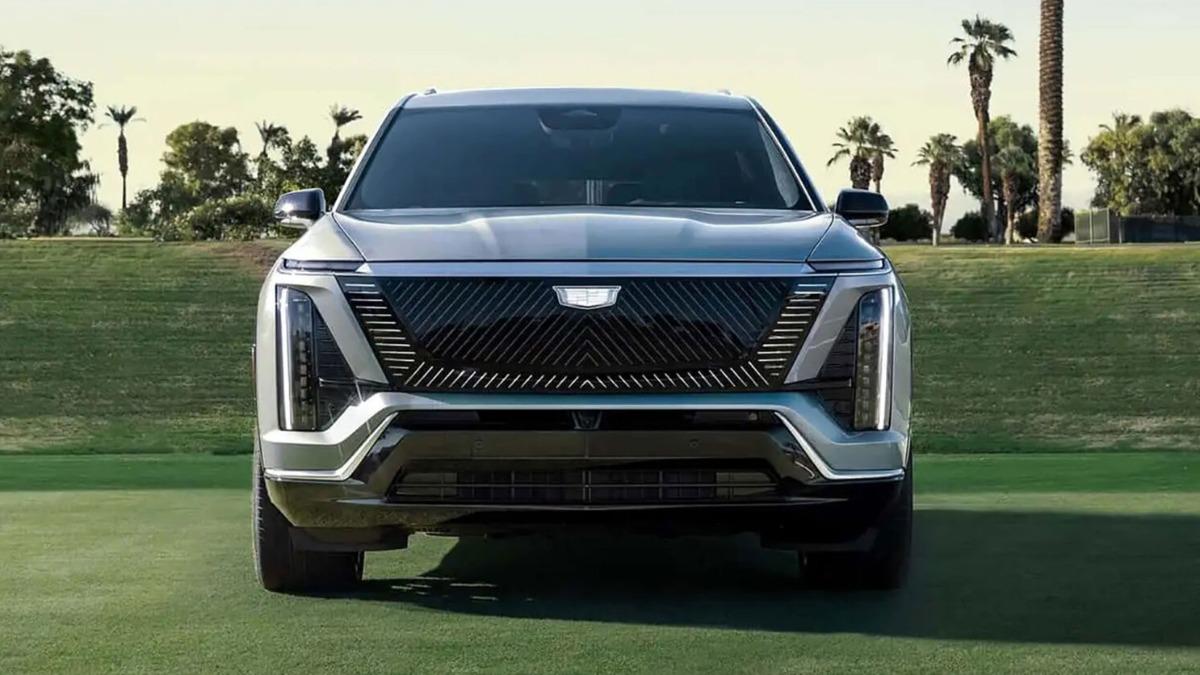 召回事件源自GM內部安全通報,Hyundai召回案成為重要警訊。(圖/Cadillac)