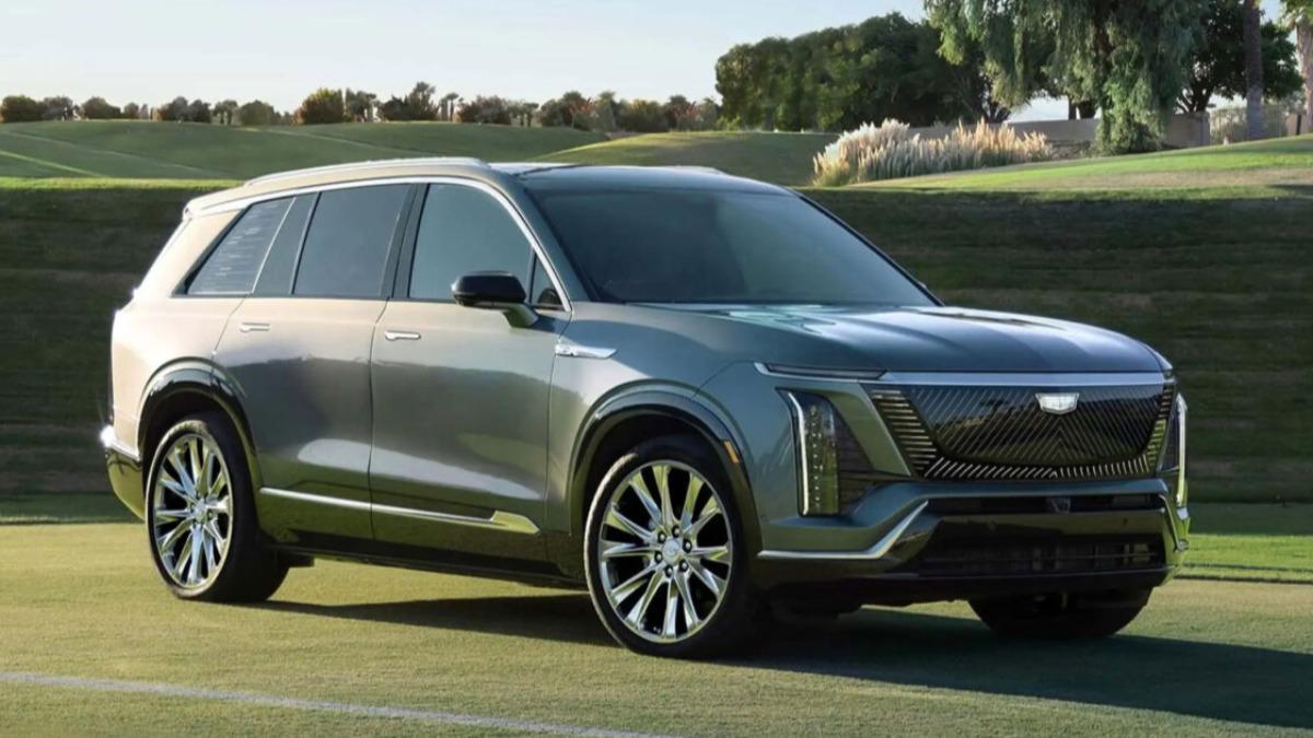 第三排椅恐夾困乘客！Cadillac「這款SUV」美國全數召回
