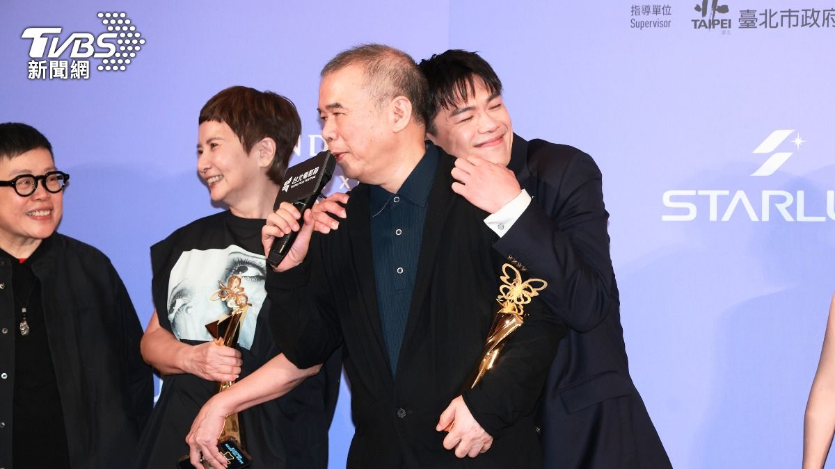 北影內幕/《大濛》柯煒林「1票之差」輸劉冠廷! 陳玉勳公開勉勵:你演得比他好