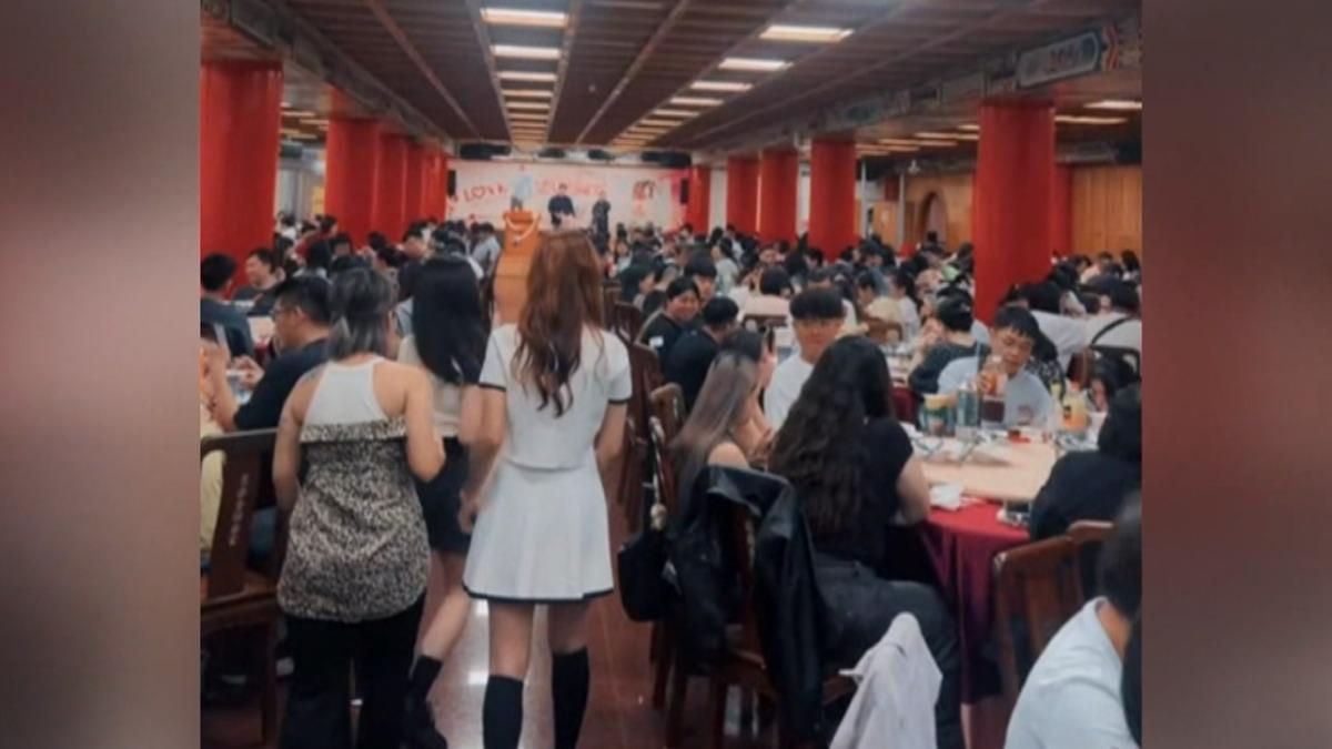 這場陌生人辦桌釋出380個名額，沒想到三天就秒殺額滿。（圖／高雄美食地圖授權使用）