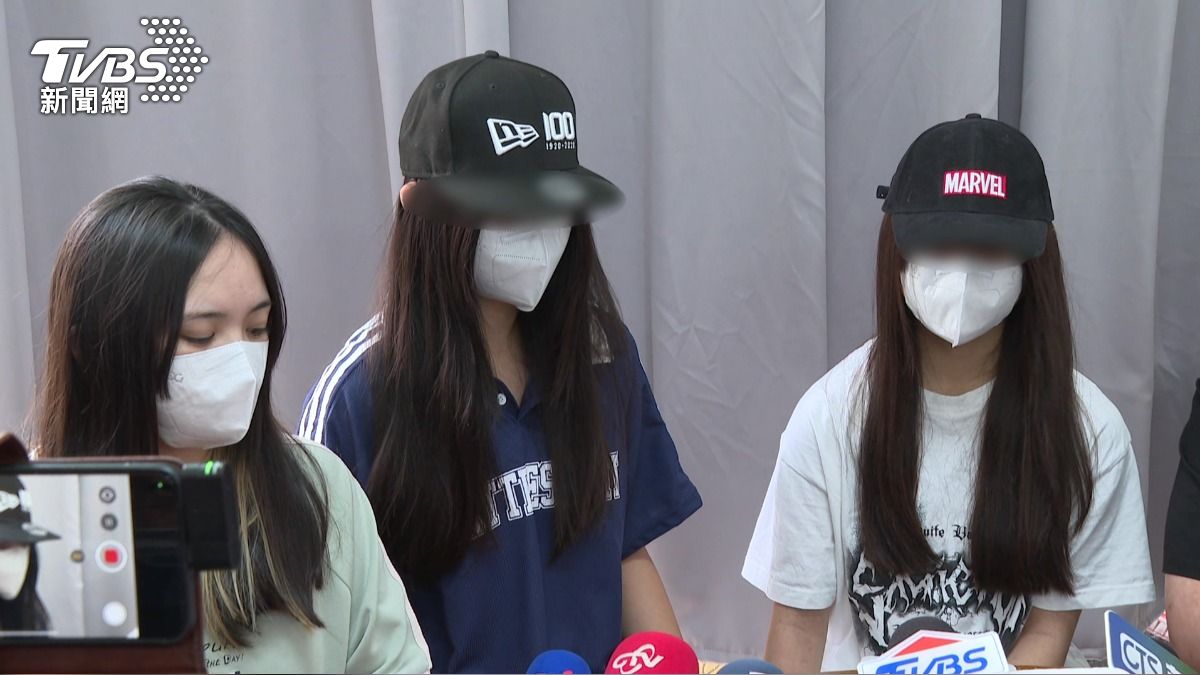  國小女童逛一中商圈遭攔！控「填卷送肥皂」被推銷　付百元才脫身。(圖／TVBS)