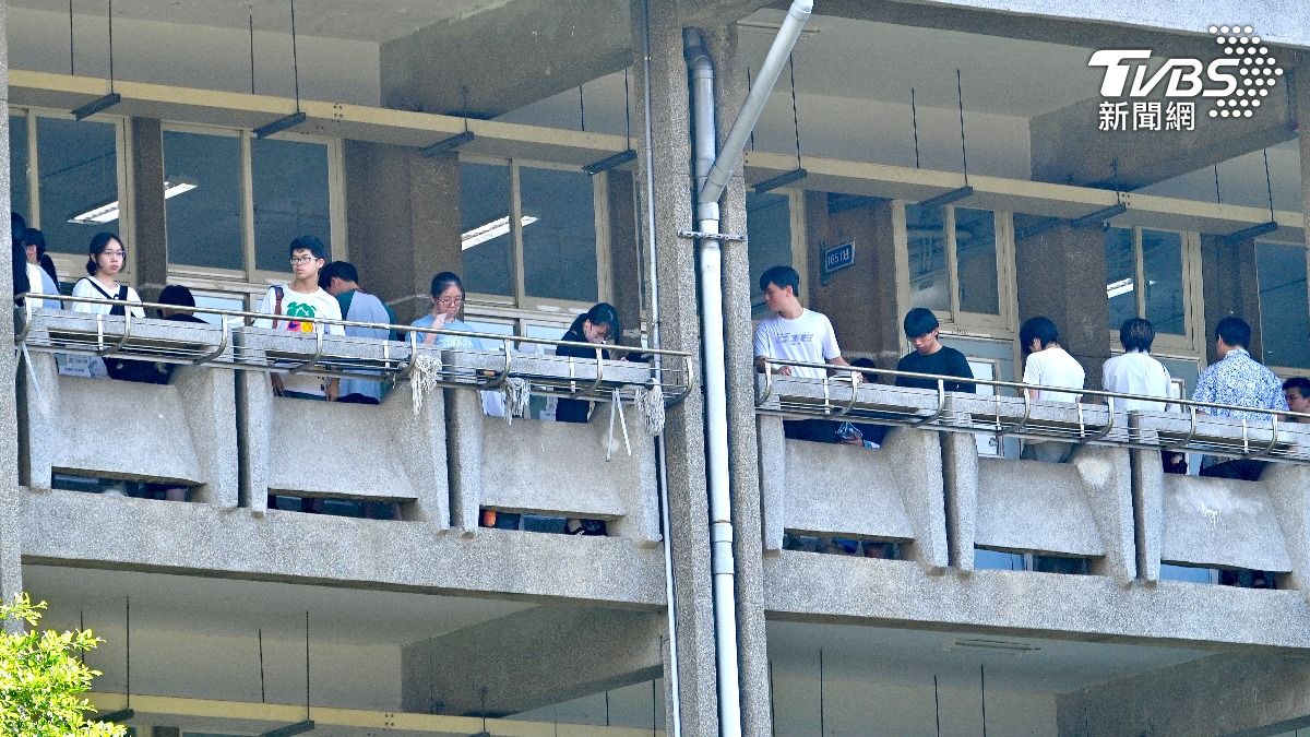 分科測驗／被金屬探測器抓到！考生戴「AI眼鏡」應試　首日違規達32件