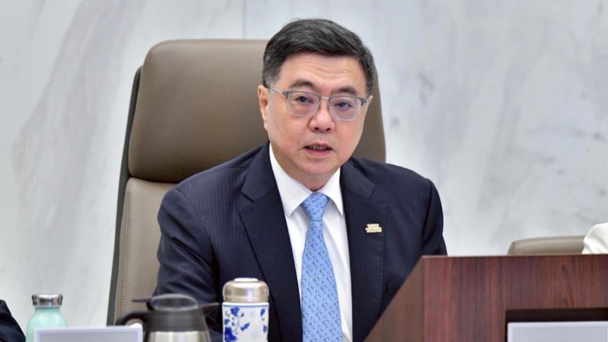 中聯毒油案延燒 卓榮泰召開專案會議令:一週內完成檢驗