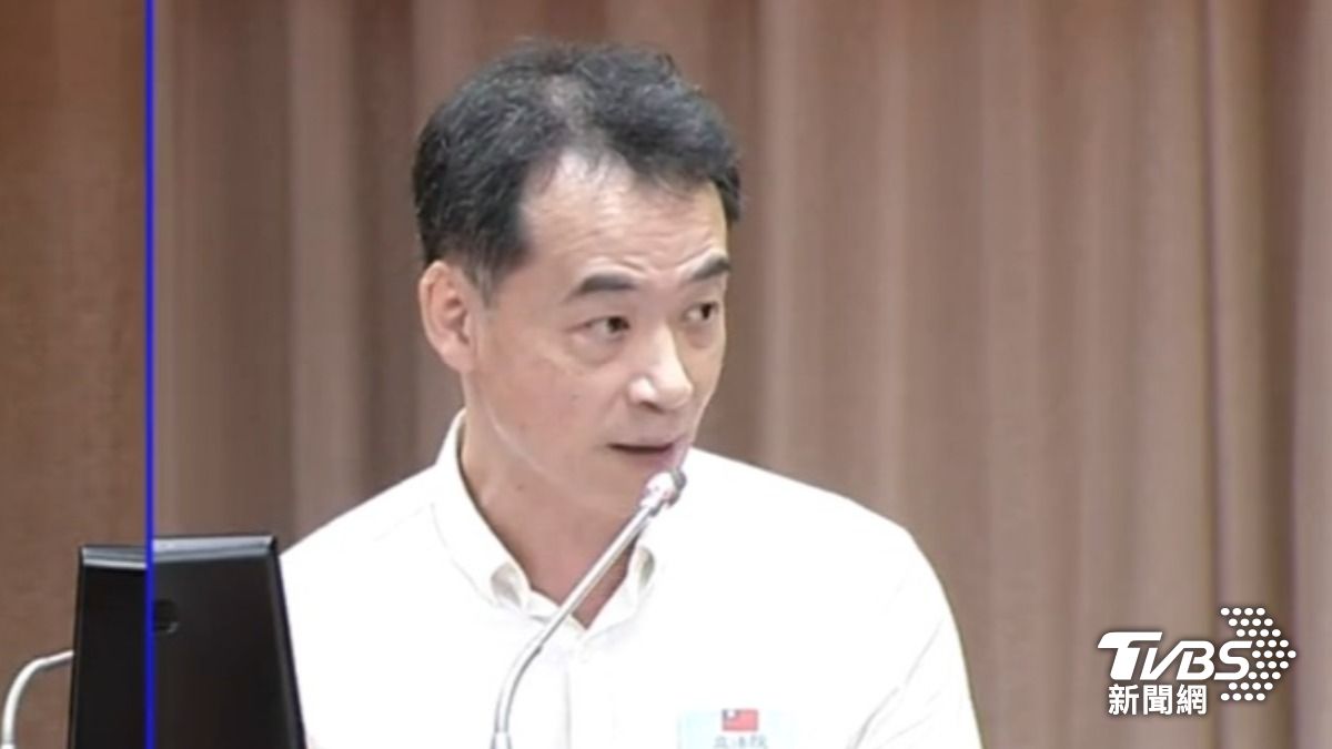 台中信義國小教師會常務理事 唐益國(圖/TVBS資料畫面)