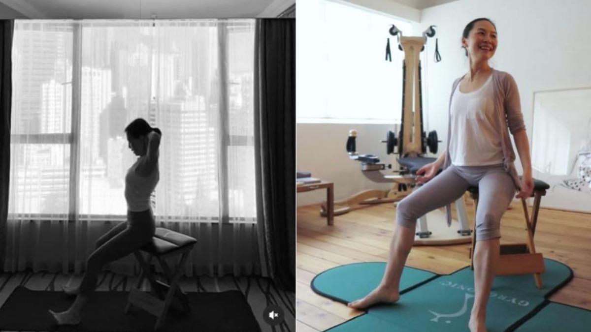 退隱天后彭羚罕現身！57歲「零濾鏡素顏」　住億級豪宅低調義教