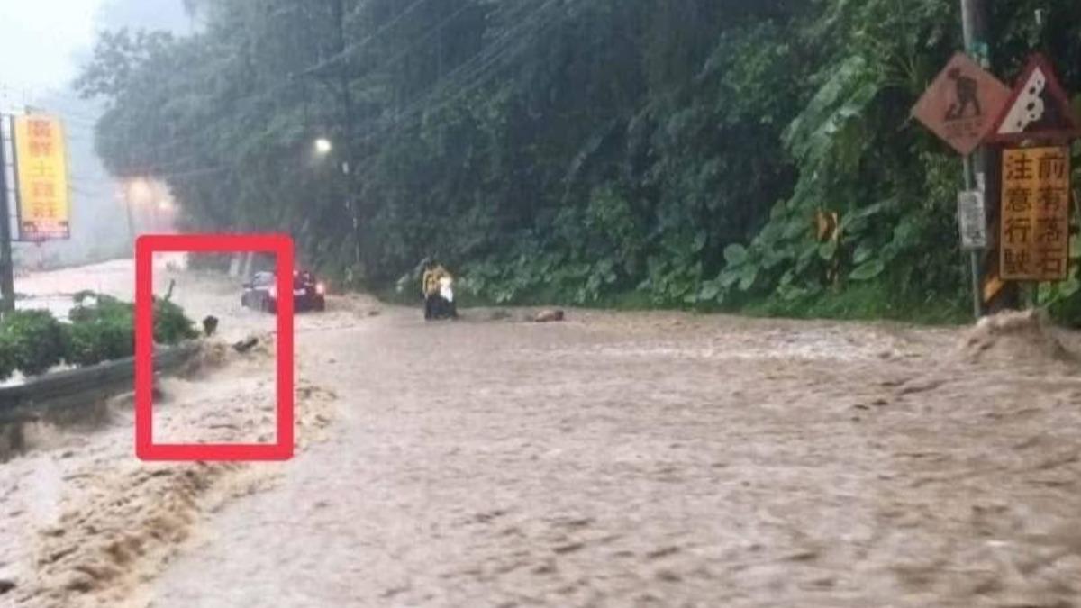 嘉義女大生命喪泥流!露營前一天父親才陪場勘 突然暴雨釀憾事