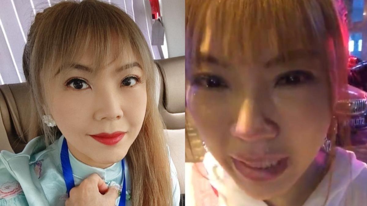 巴威颱風重創中國！劉樂妍崩潰改去菜市場擺攤　痛哭跪求：老天別再下了