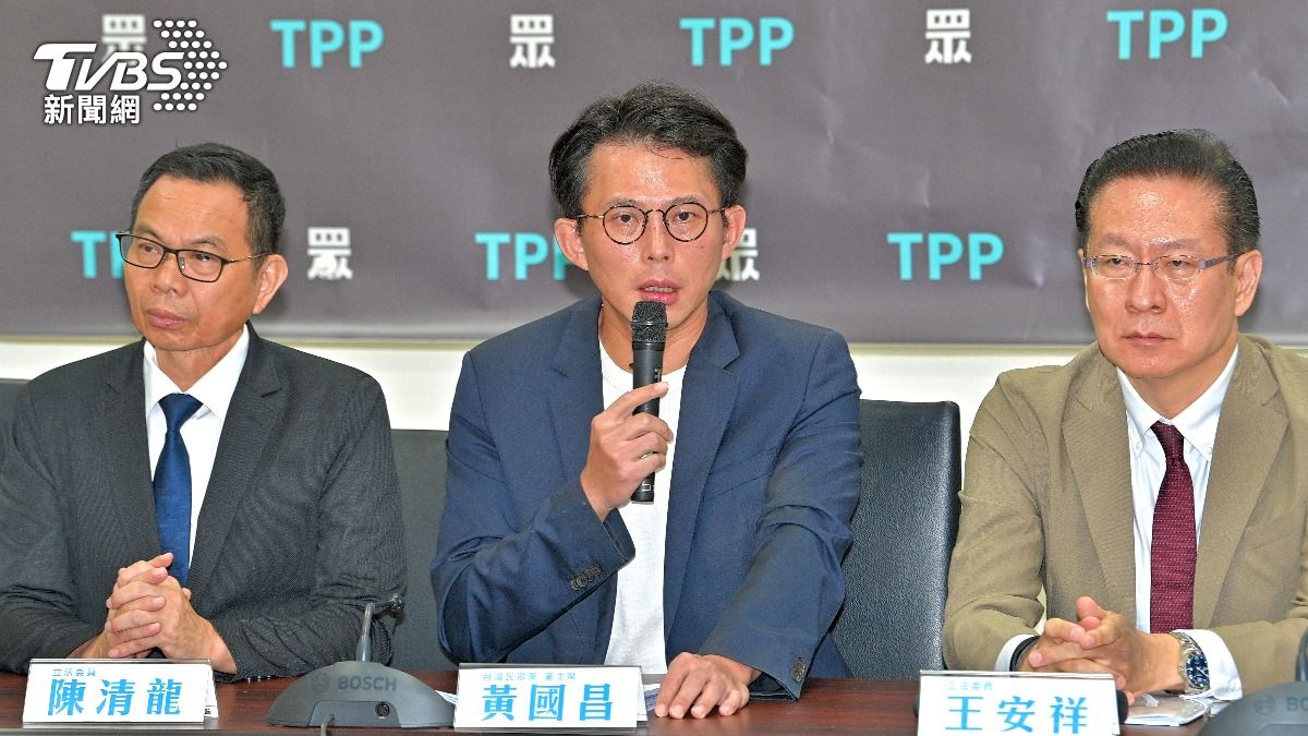 藍白推6公投案！游盈隆憂選務壓力大　黃國昌：沒資格說三道四