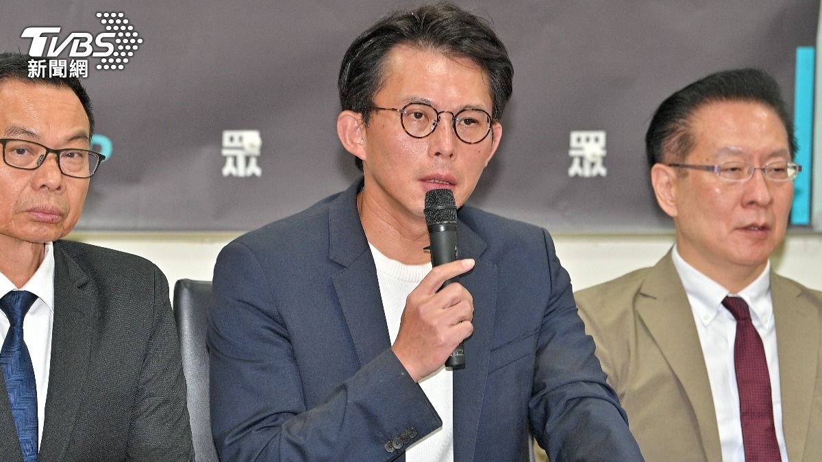 民眾黨徵召戴于文參選花蓮市長！宣布「民眾花蓮隊」正式成軍