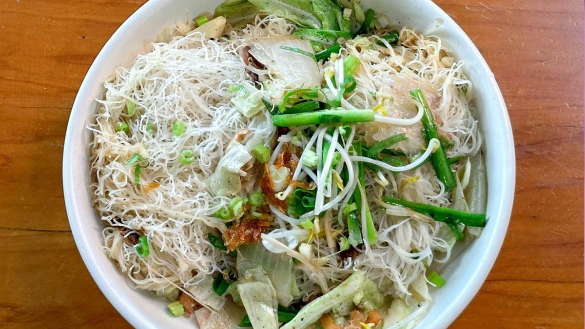 一哥炊粉。(圖/米其林提供)