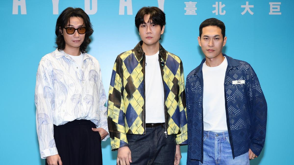 宇宙人〈沒有人像我一樣〉橫掃14冠 現蹤大巨蛋親揭好消息:9月見