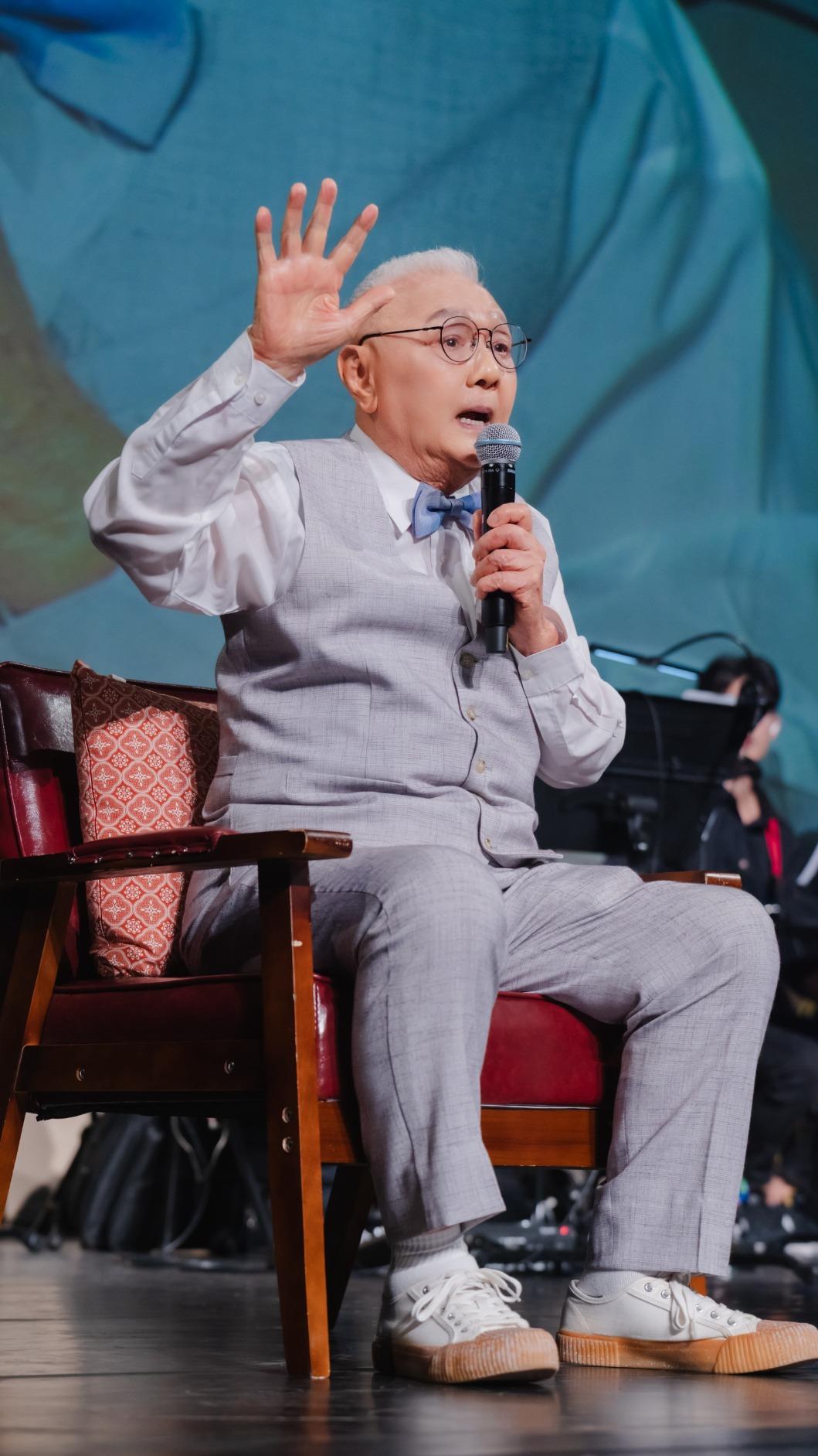 林煌坤。(圖/臺北演藝經紀文化交流協會、串音有限公司提供)