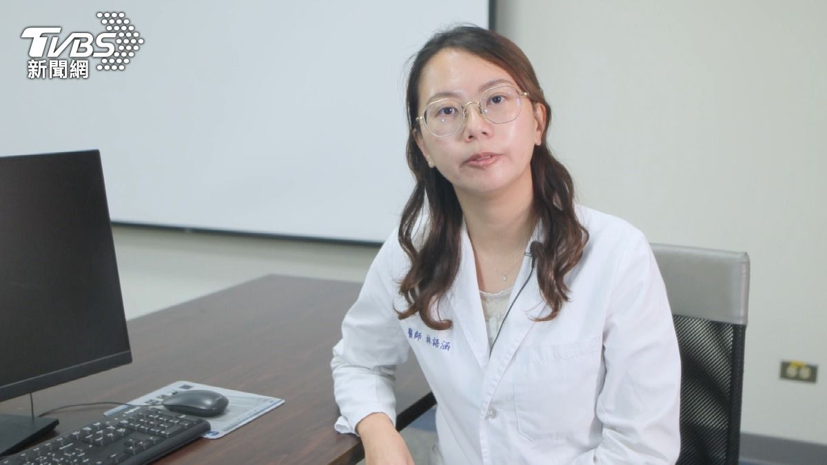 摸到乳房腫塊先別慌！醫師揭乳癌警訊、檢查時機一次看懂  (圖／TVBS)